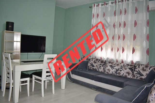 One bedroom apartment for rent in Dervish Hima Street in Tirana.
It is positioned on the 2nd floor 